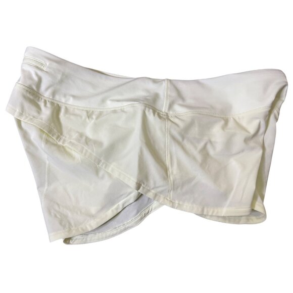 Lululemon Speed Up Low-Rise Lined Short 2.5" in Elixir Womens size 10 W7AVSR - Picture 10 of 16